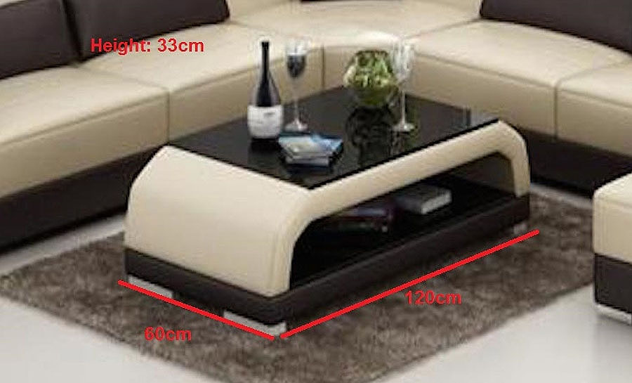 Coffee Tables- Model V